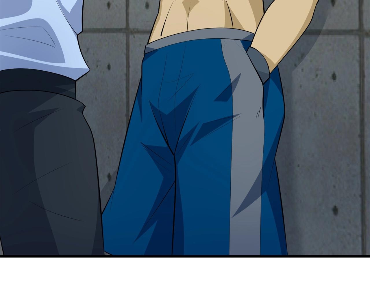 第80话 来，啵个嘴奖励你(1/2)-第80话