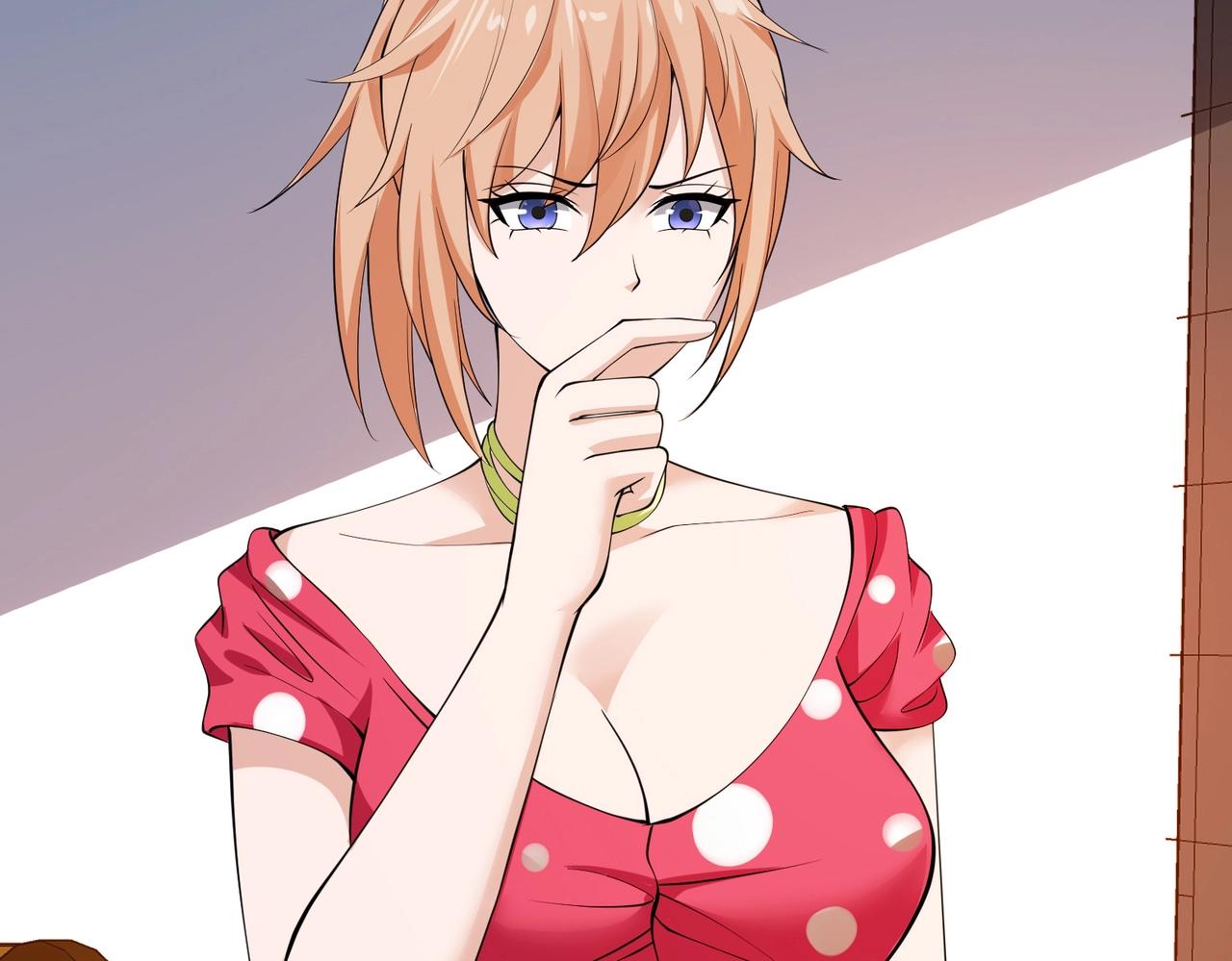 第80话 来，啵个嘴奖励你(1/2)-第80话