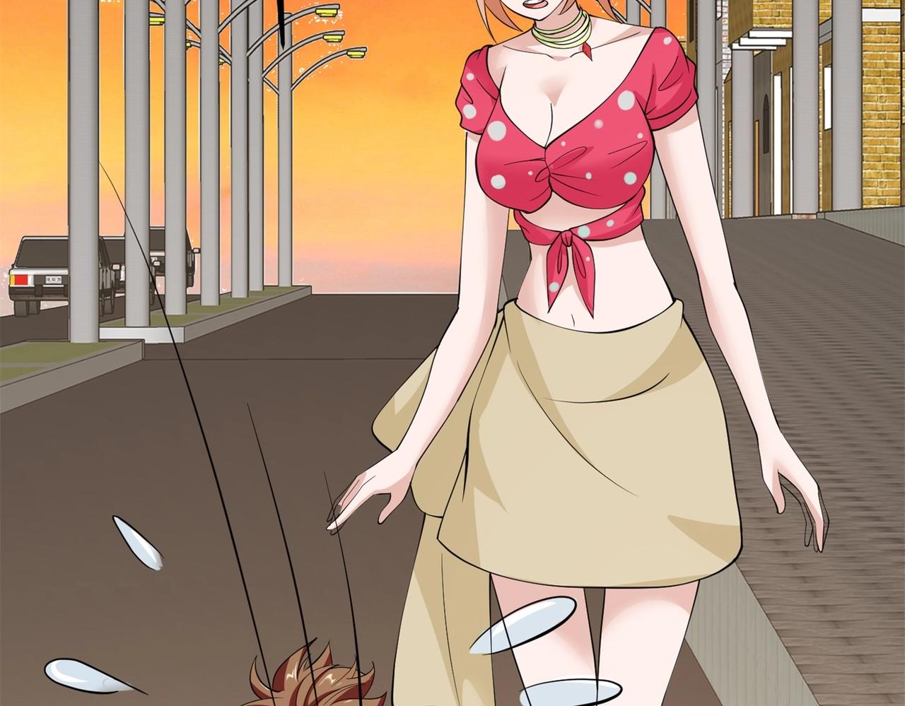 第82话 给你点颜色瞧瞧(1/2)-第82话