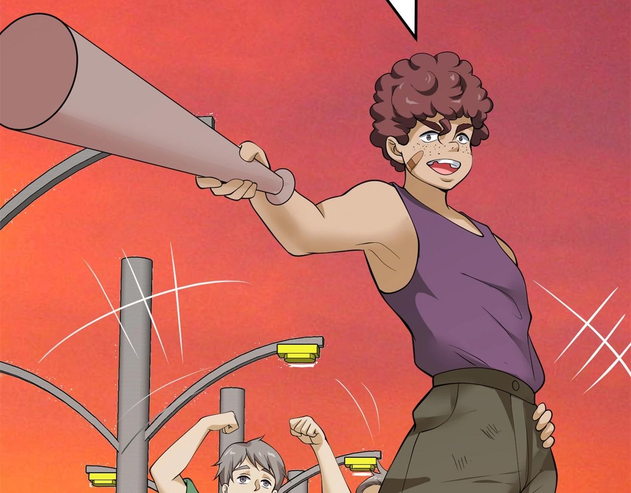 第82话 给你点颜色瞧瞧(1/2)-第82话