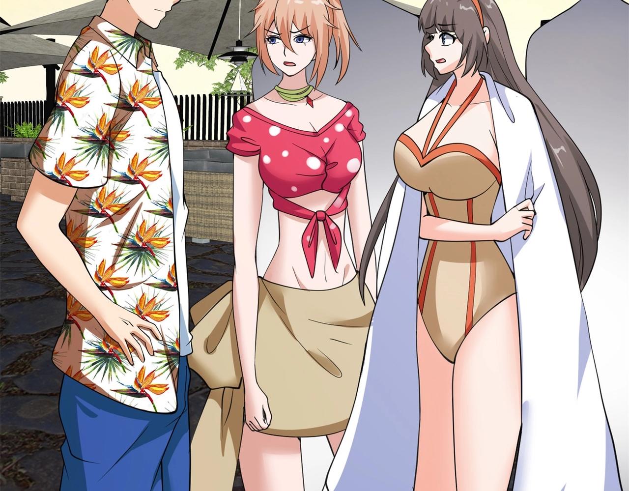 第86话 你不行，你的女朋友归我了(1/2)-第86话