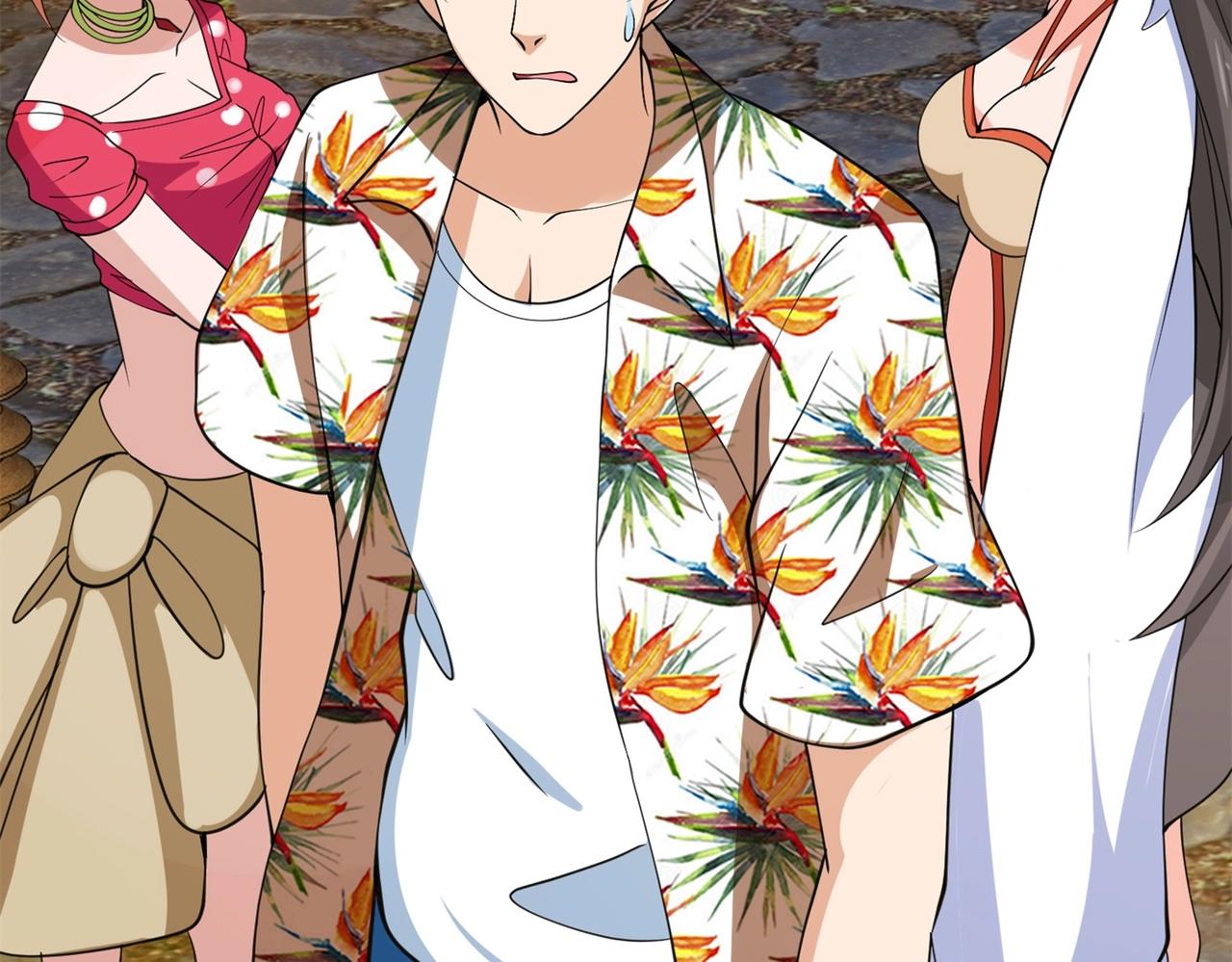 第86话 你不行，你的女朋友归我了(1/2)-第86话