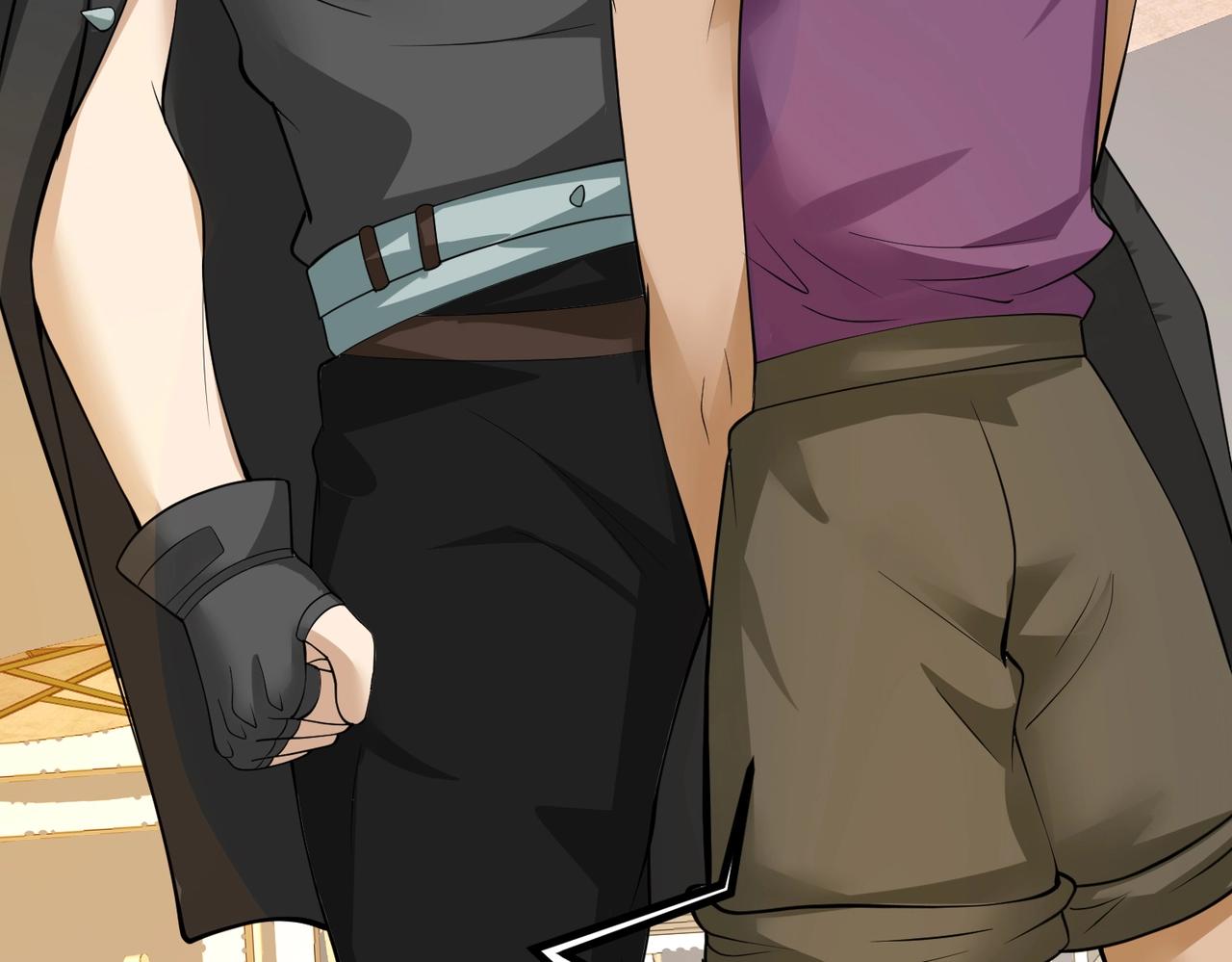 第88话 求求你们，救救我哥！(1/4)-第88话