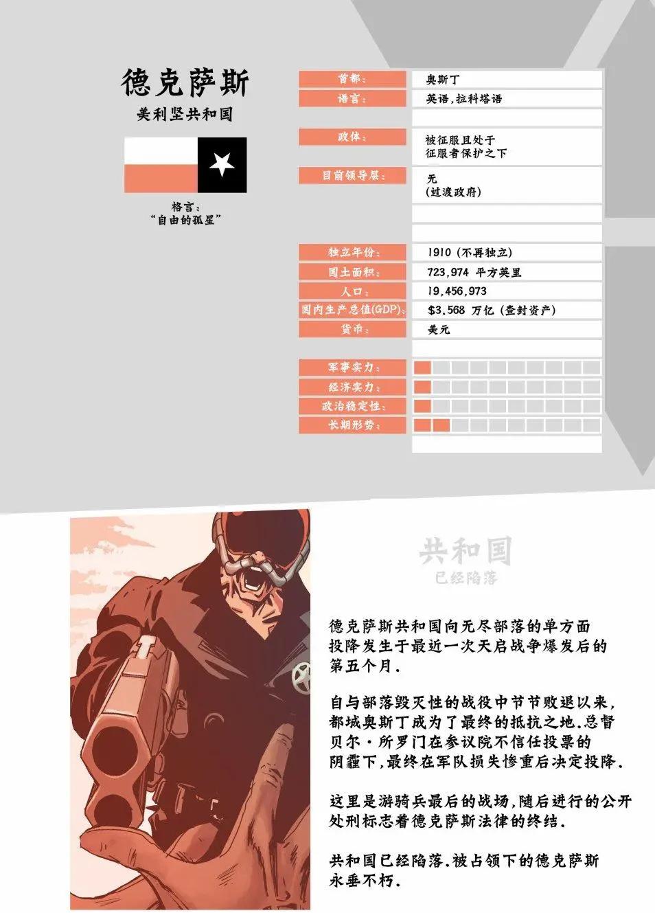 西境以東 - 世界地圖 - 3