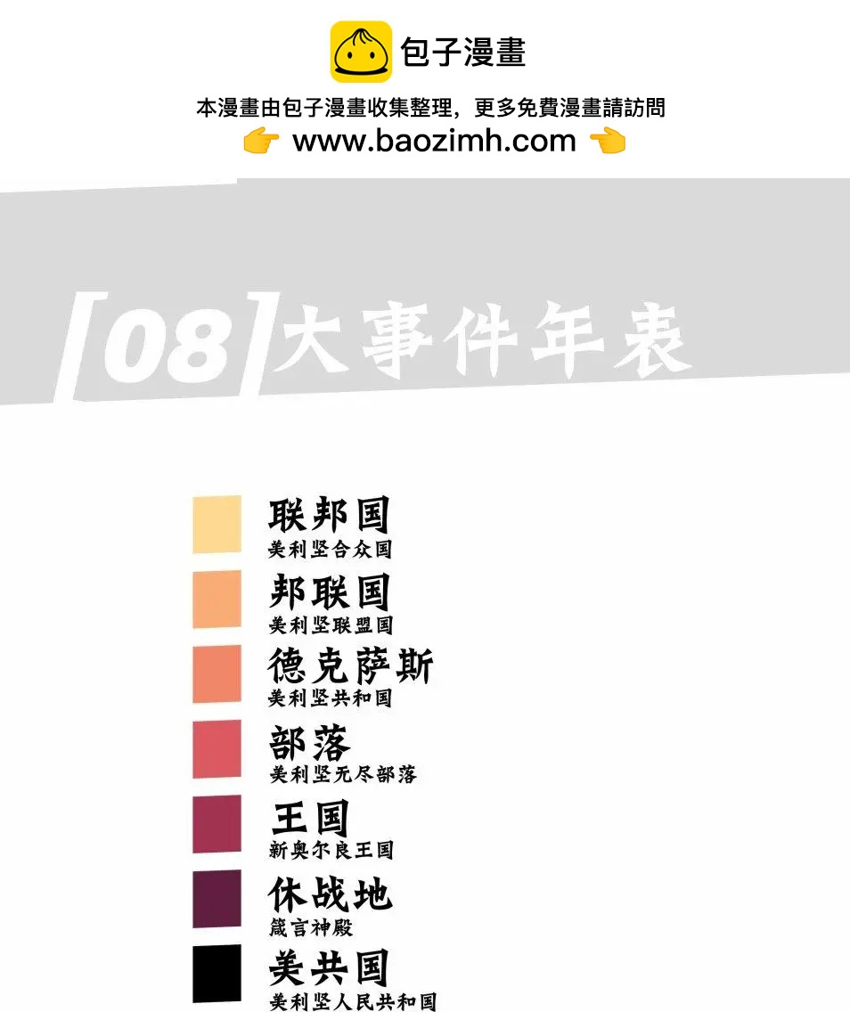 西境以東 - 世界地圖 - 4