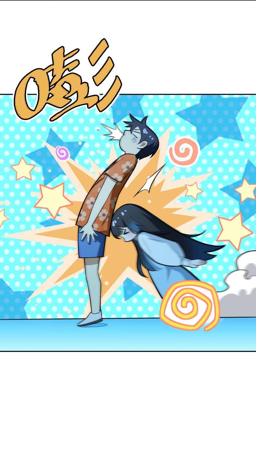 39 是觉醒了异能的姐姐哦！(1/2)-第40话