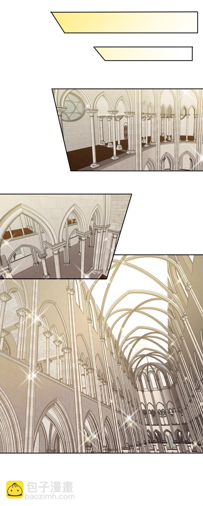 47 耀眼的圣光-第48话