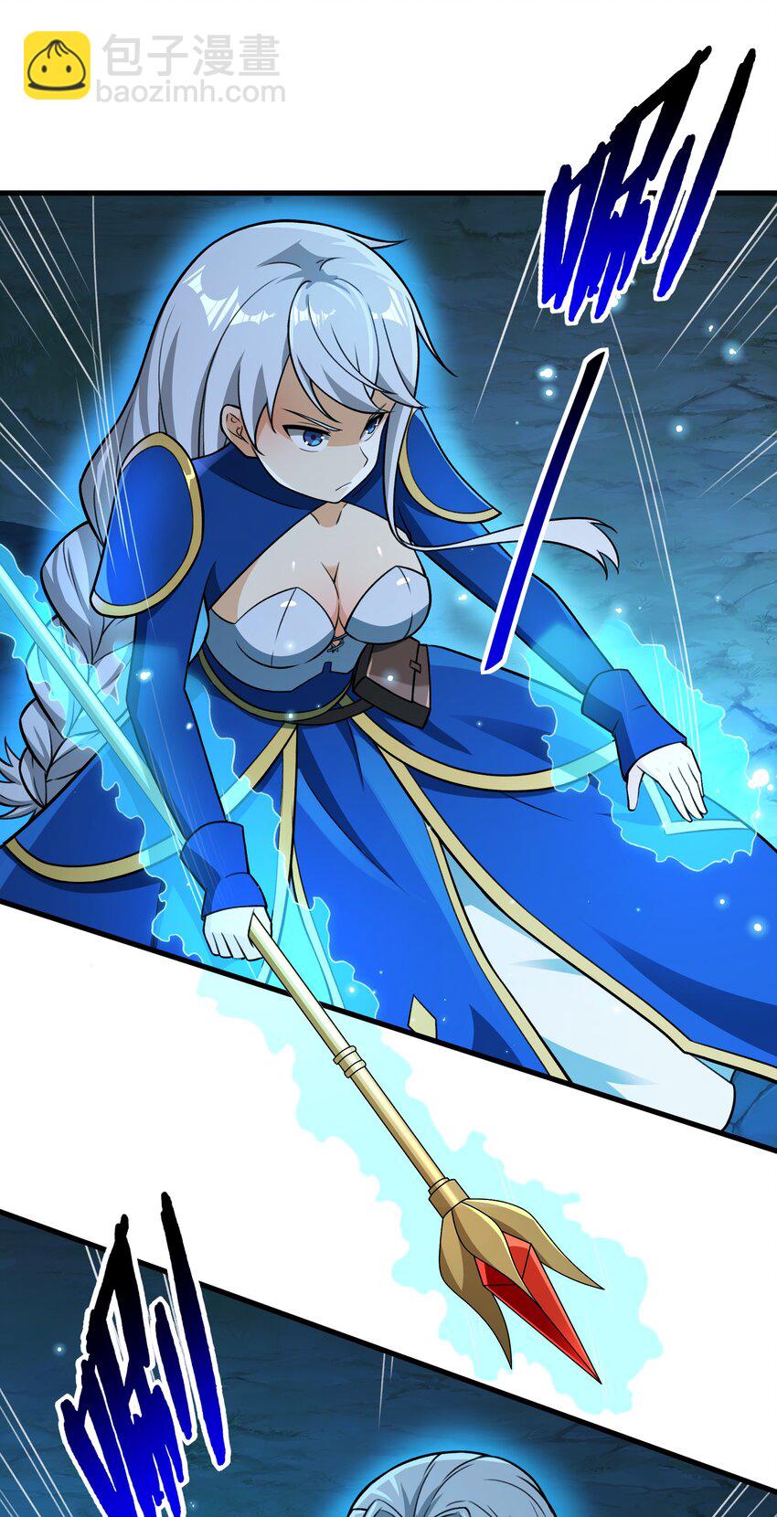 49 祝大家新春快乐！（内涵新年福利！）(1/2)-第50话