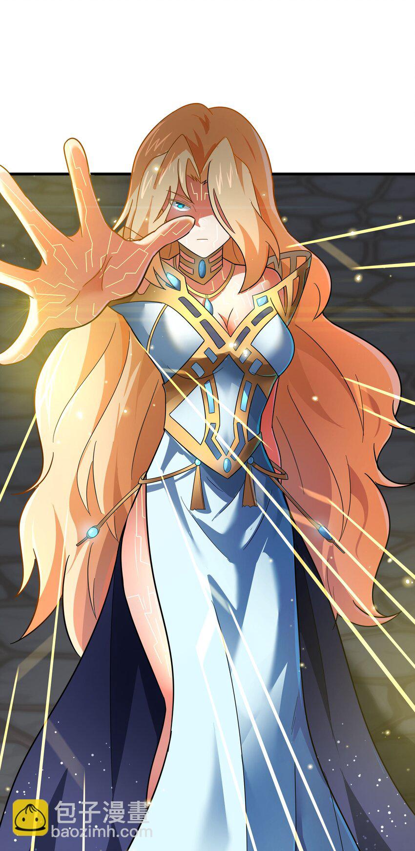 49 祝大家新春快乐！（内涵新年福利！）(1/2)-第50话