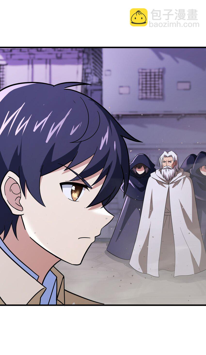 49 祝大家新春快乐！（内涵新年福利！）(1/2)-第50话