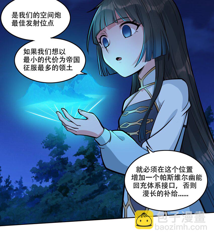 007 帝国整活大军（附开奖名单）-第8话