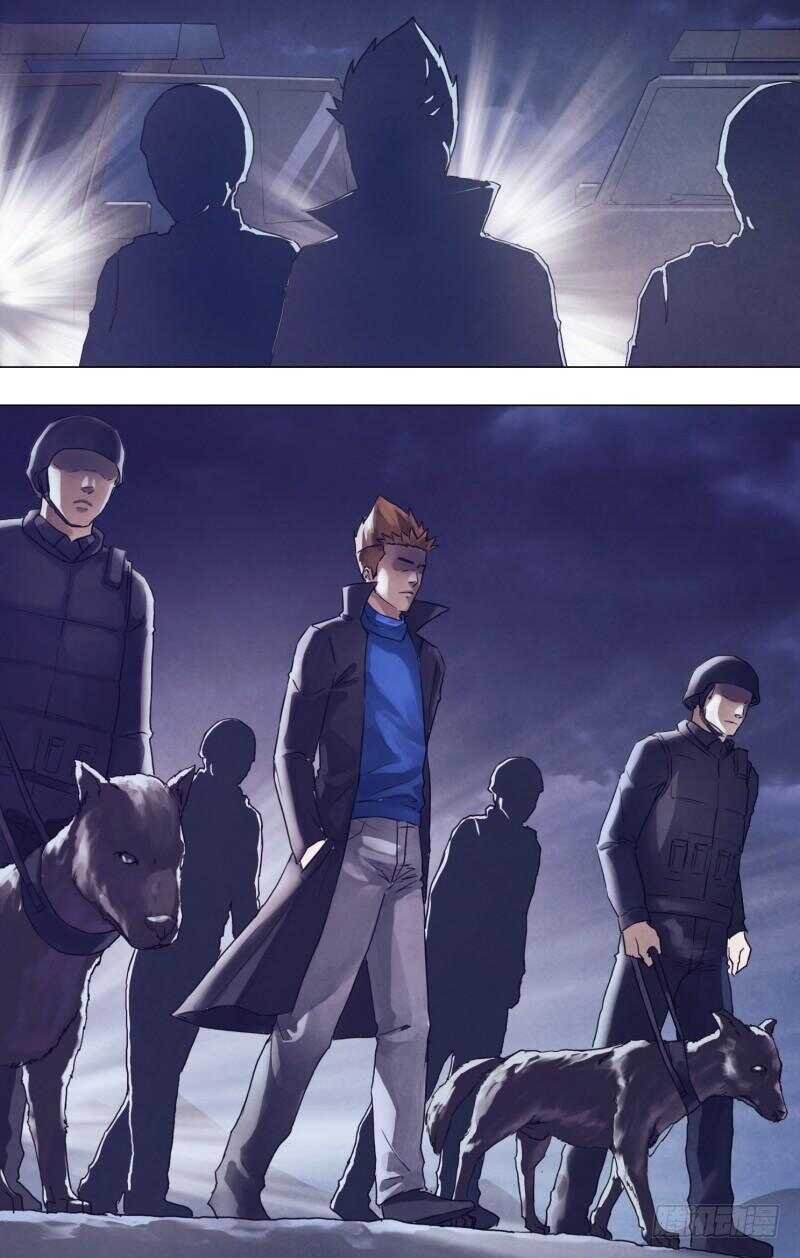 第一百八十四章 飞鹰走犬-第184话