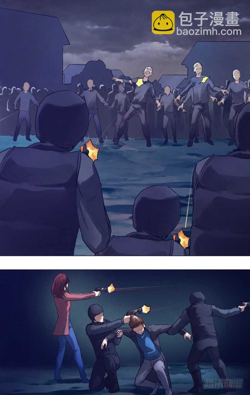 第一百八十八章 进退跋疐-第188话