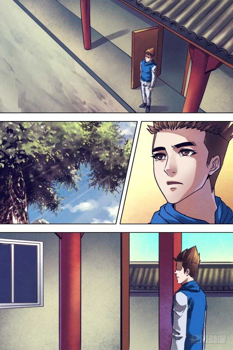 第二百零八章 一系相承-第208话