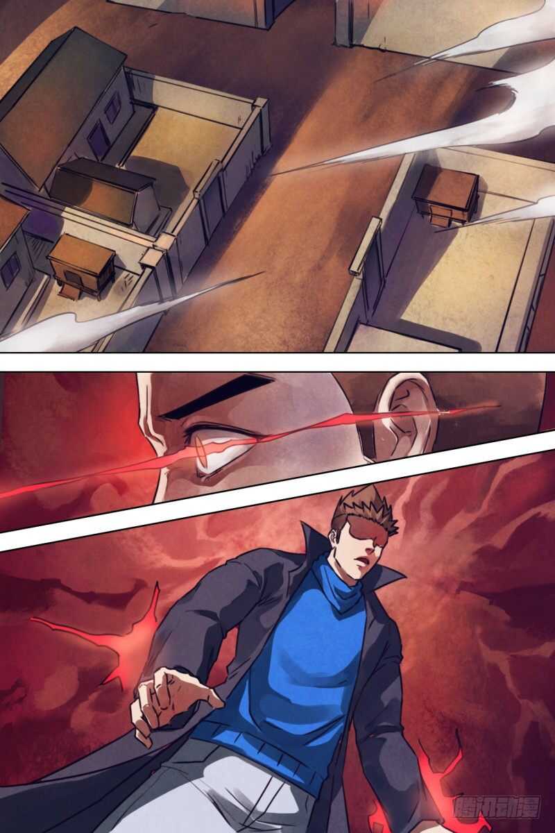 第二百零八章 一系相承-第208话