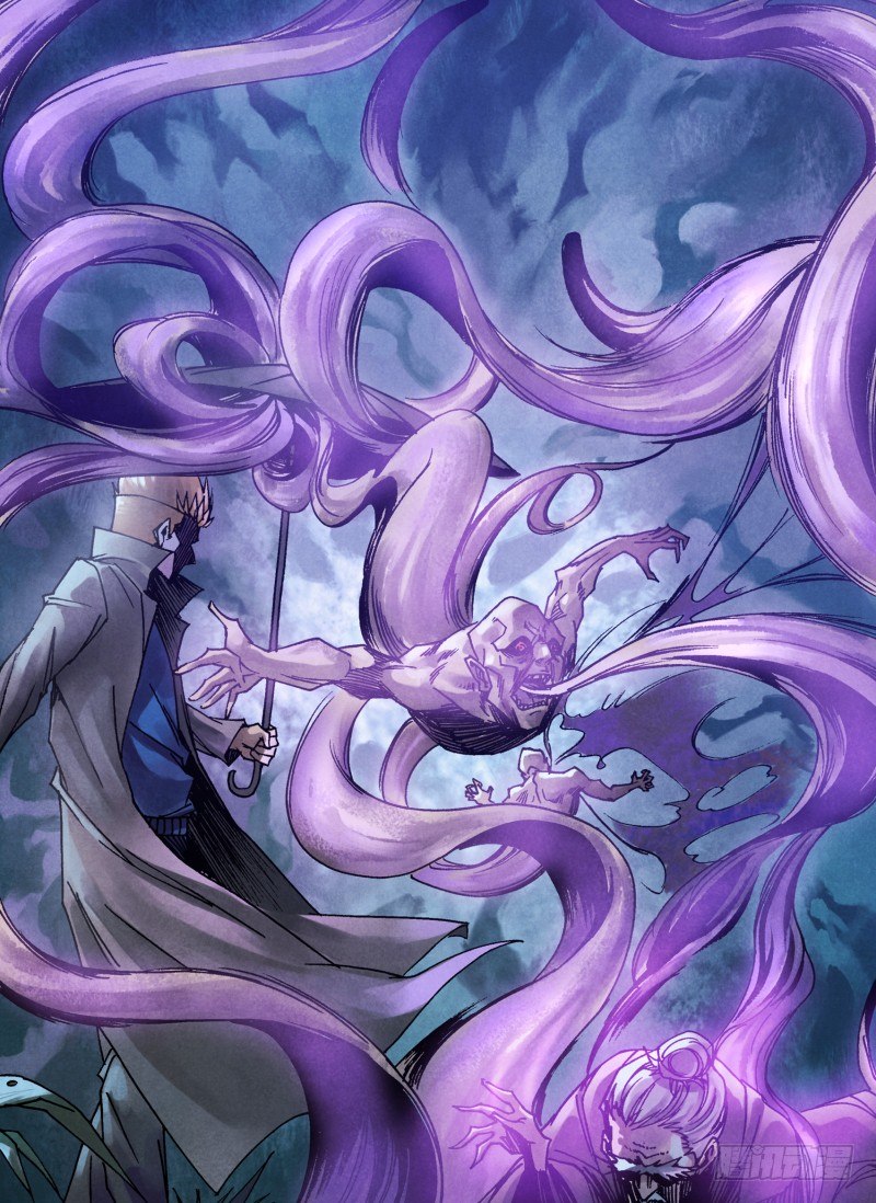 第九十八章 续凫断鹤-第98话