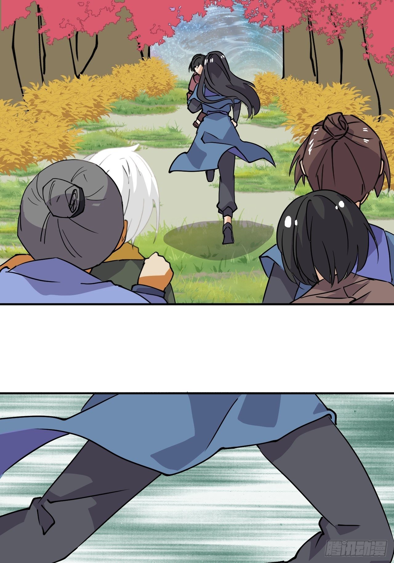 35  窥破之瞳-第36话