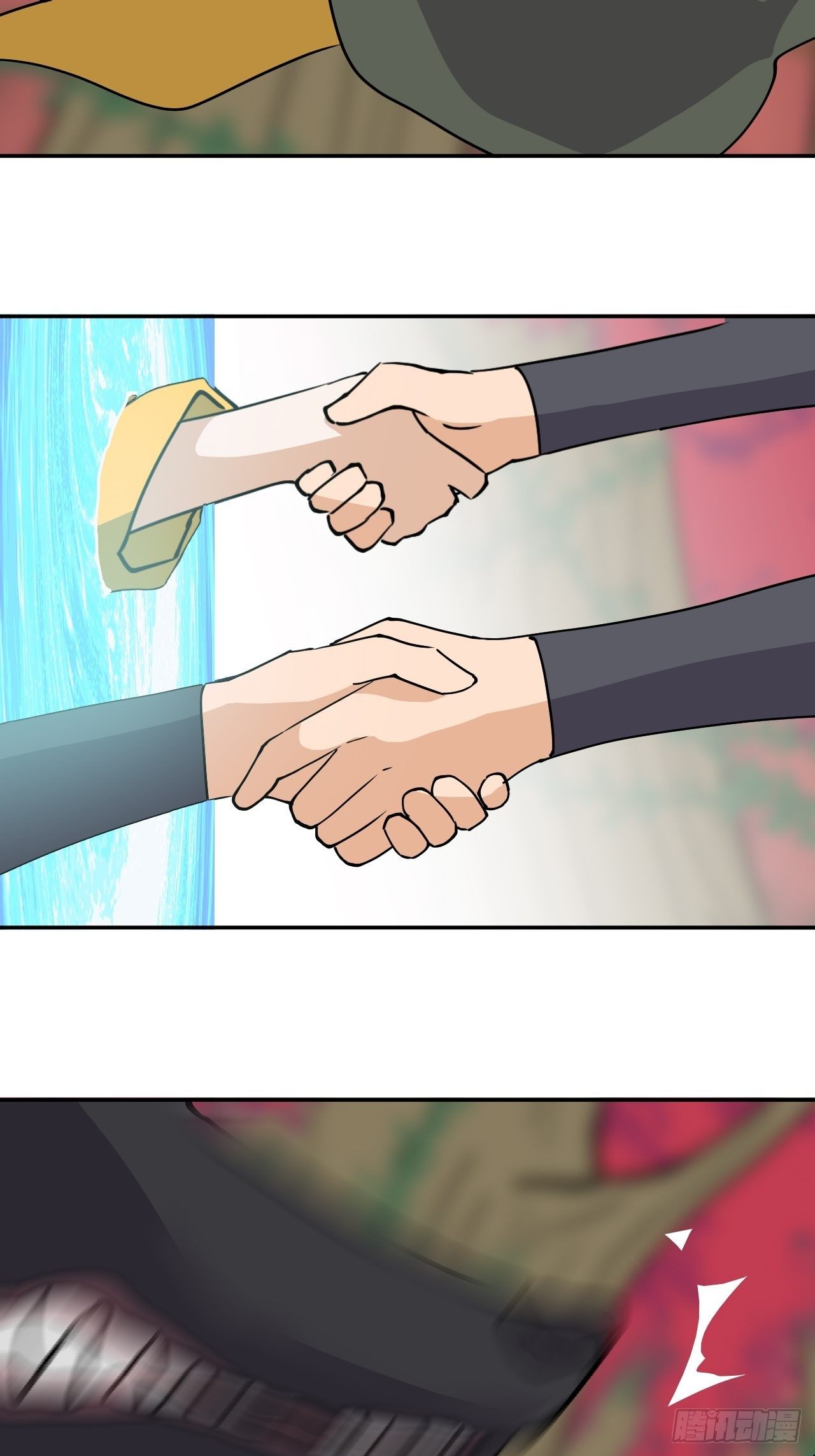 35  窥破之瞳-第36话