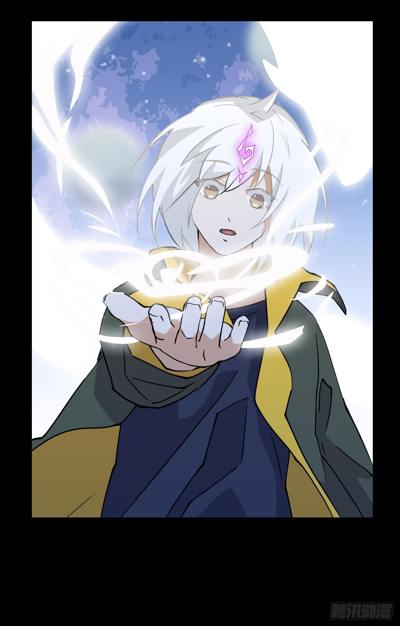 45  零度圣灵-第46话