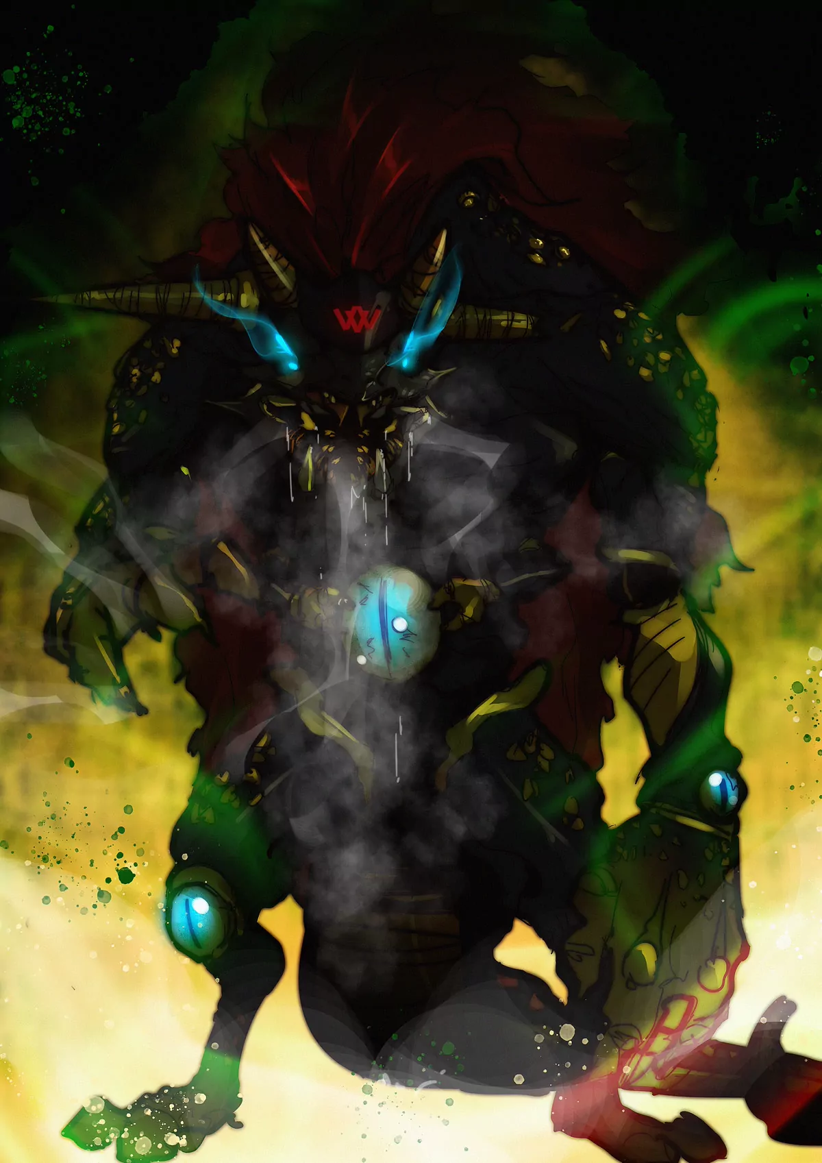 第29话 考核（四）-第30话