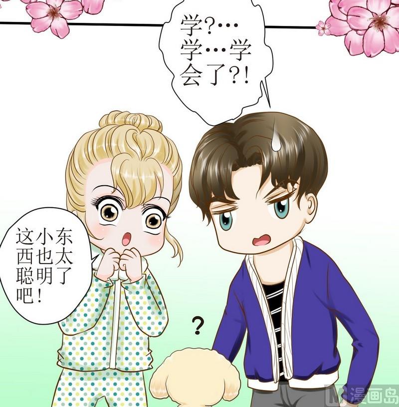 第14话 粑粑的训练课（下）-第14话