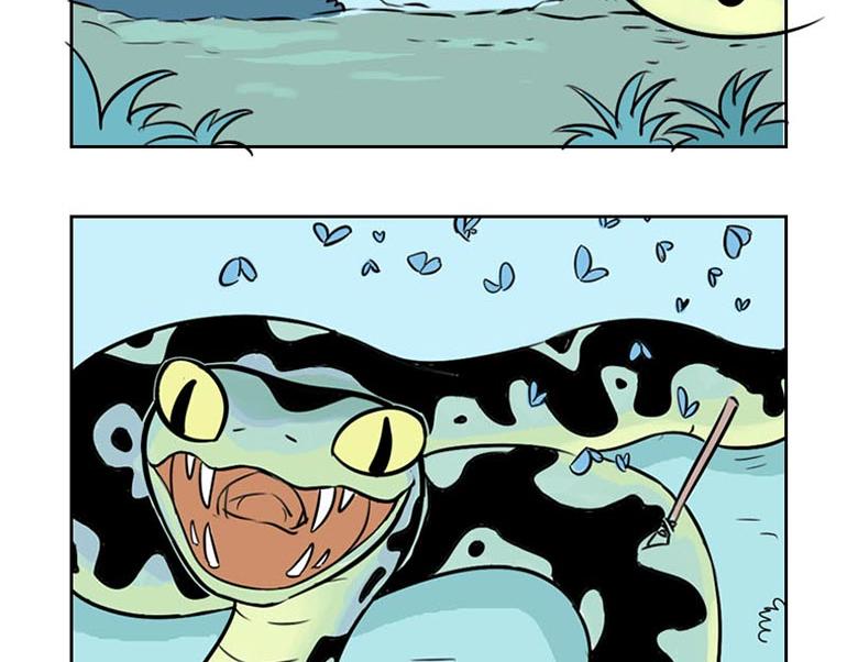 海洋大冒险第十七话-第32话