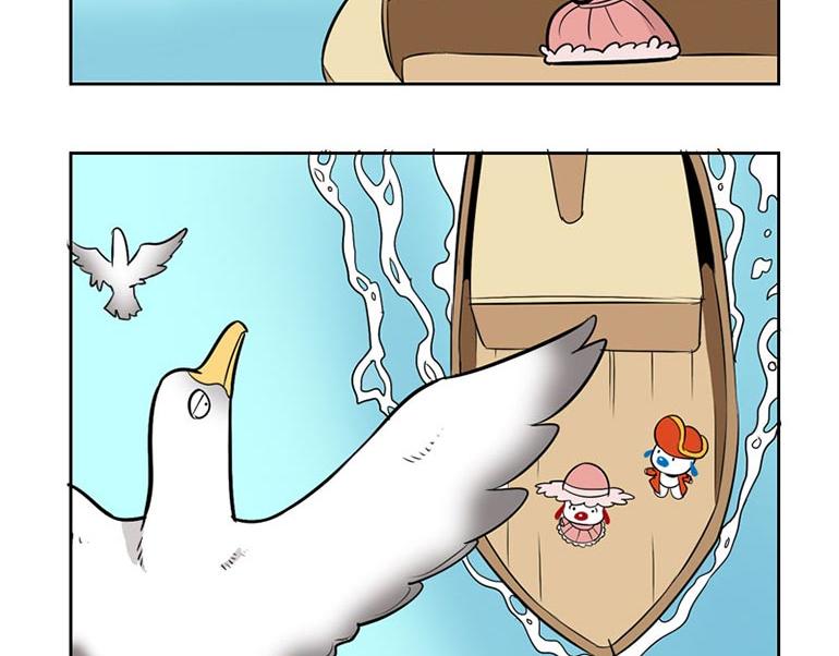 海洋大冒险第十九话-第34话