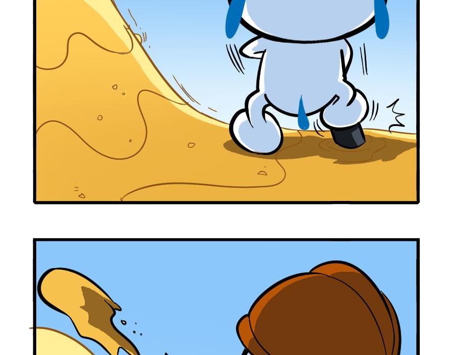 地下城大冒险第三章-第60话