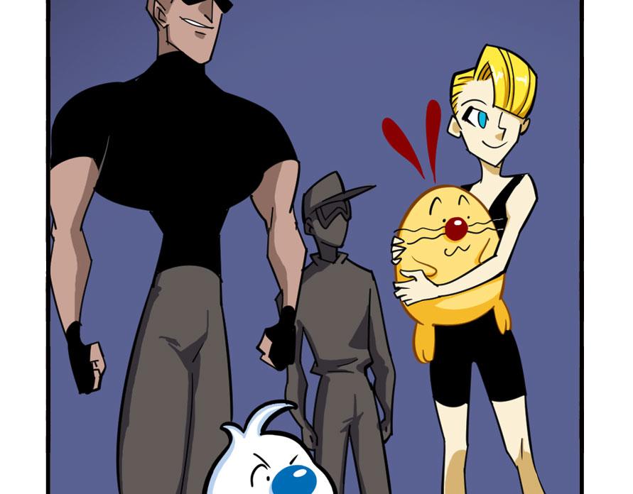 地下城大冒险第五章-第62话