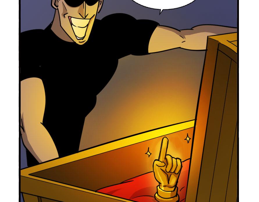 地下城大冒险第五章-第62话