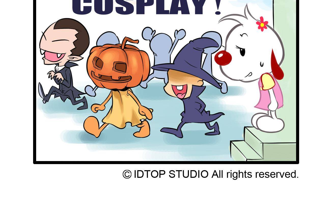 辛巴狗多格12-第28话