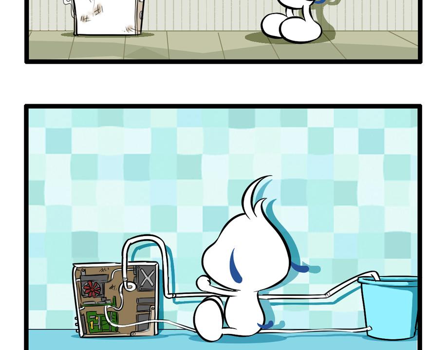 四格-格漫画21-第34话