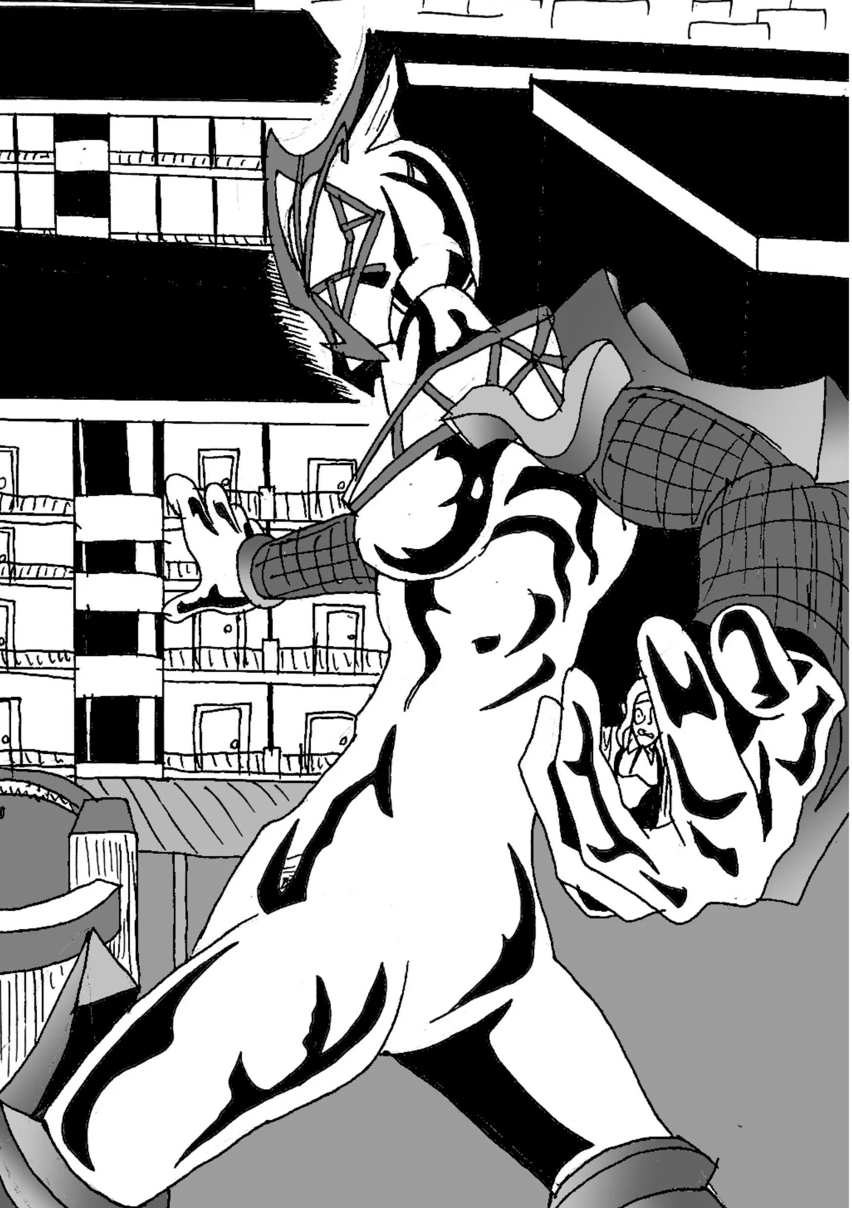 新版本胡霍 - 鐵拳 - 3
