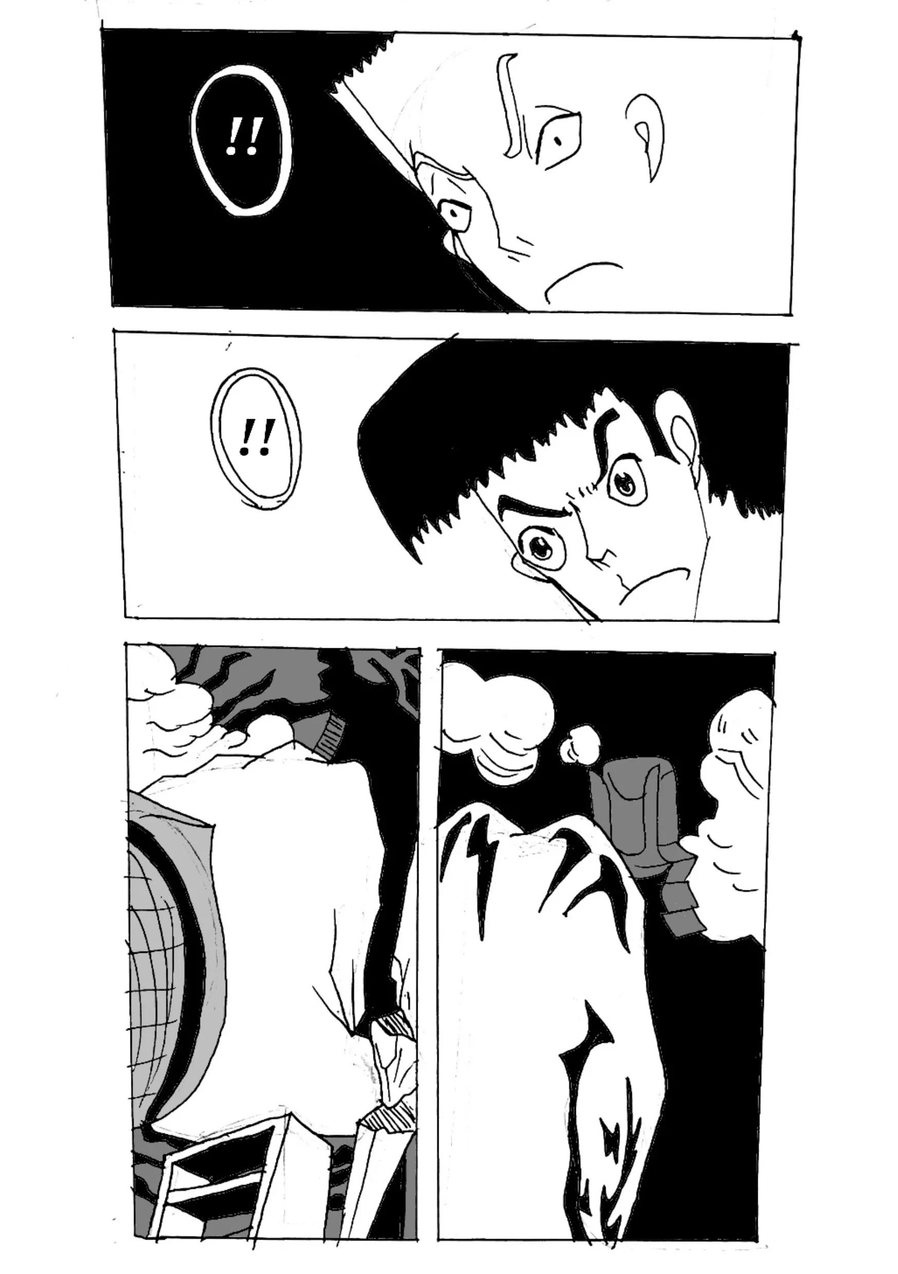 新版本胡霍 - 鐵拳 - 2