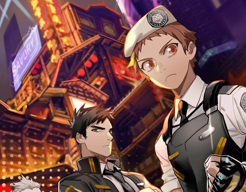 番外1-洋娃娃和小熊(1/2)-第18话