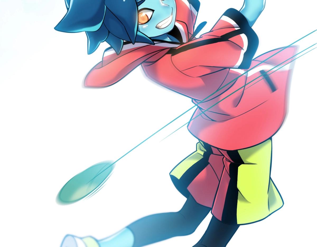 番外1-洋娃娃和小熊(1/2)-第18话