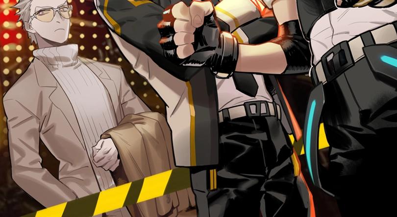 番外1-洋娃娃和小熊(1/2)-第18话