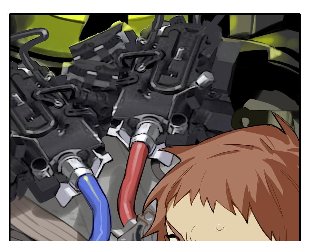 第4话 天国的十字路口【肆】(1/2)-第4话