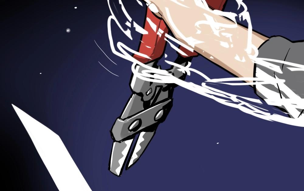 第4话 天国的十字路口【肆】(1/2)-第4话