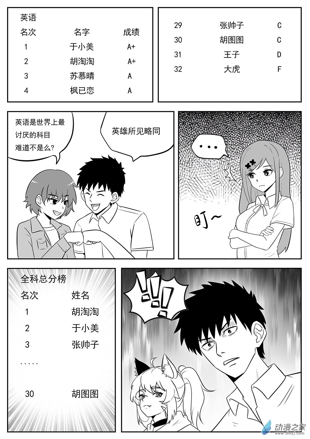 新大耳朵圖圖道 - 第03話 補習道 - 2