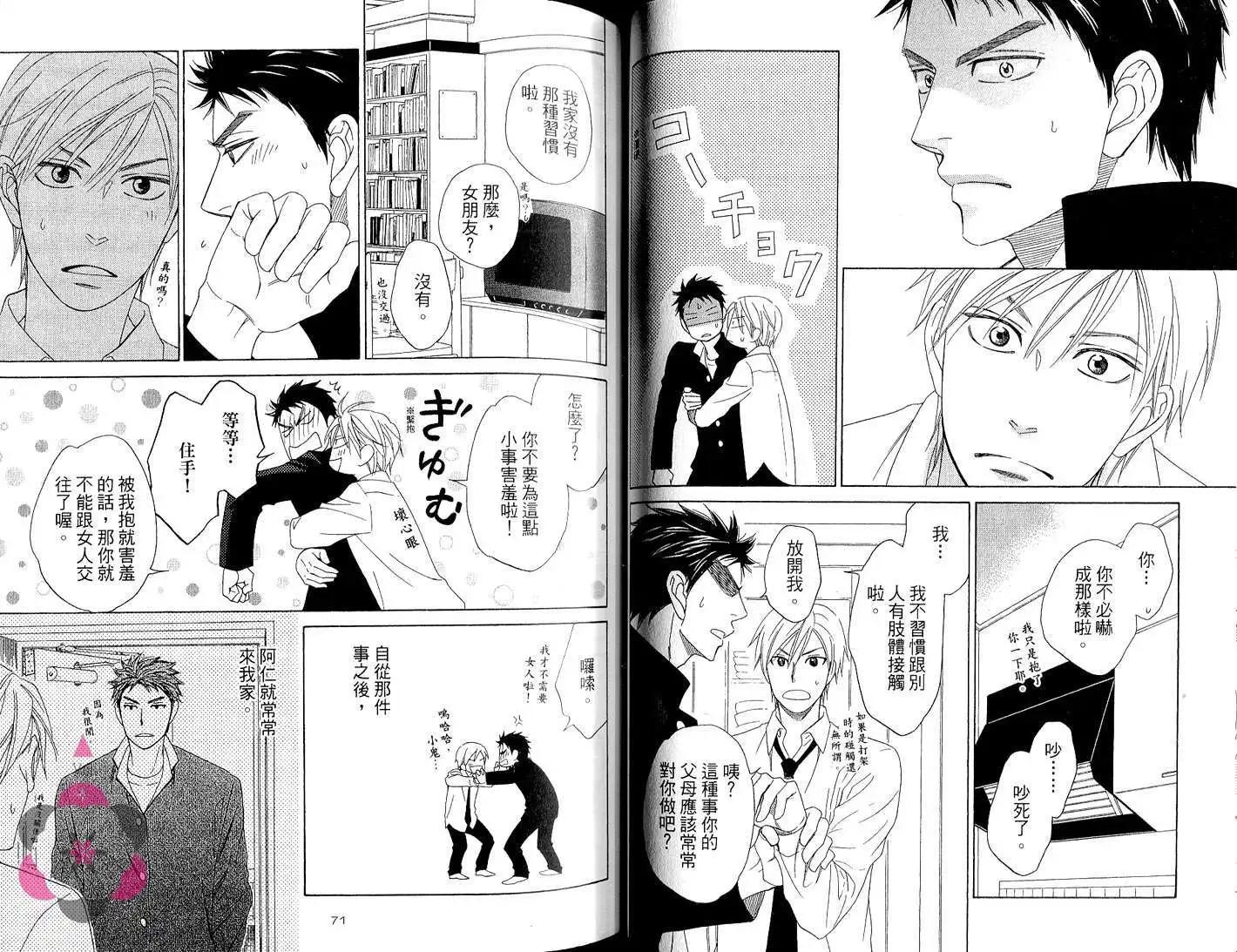 心的藏匿處 - 第02卷(1/3) - 7