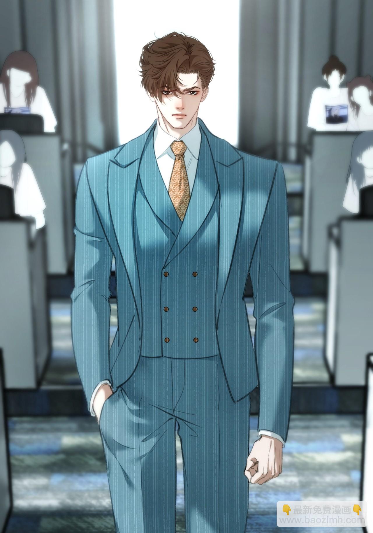 心動的聲音 - 英俊篇—天生壞種（31）(2/2) - 1