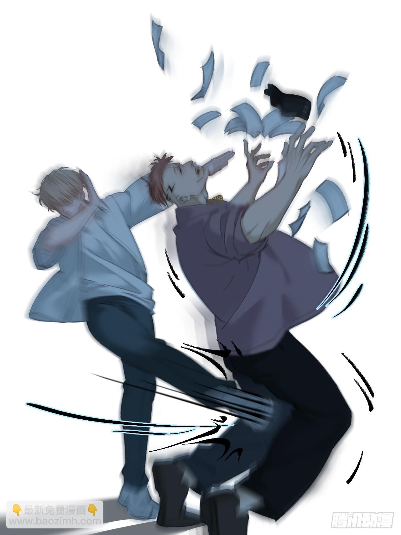 心動的聲音 - 英俊篇—回憶（1）(1/2) - 6