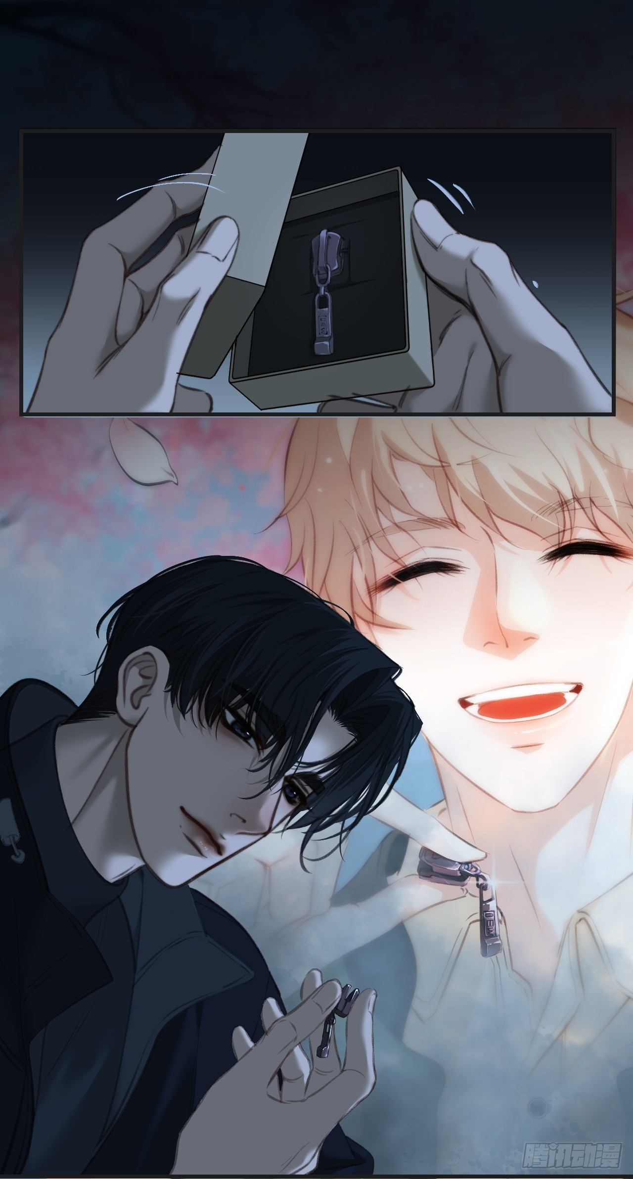 心動的聲音 - 英俊篇-危險（2）(1/2) - 5