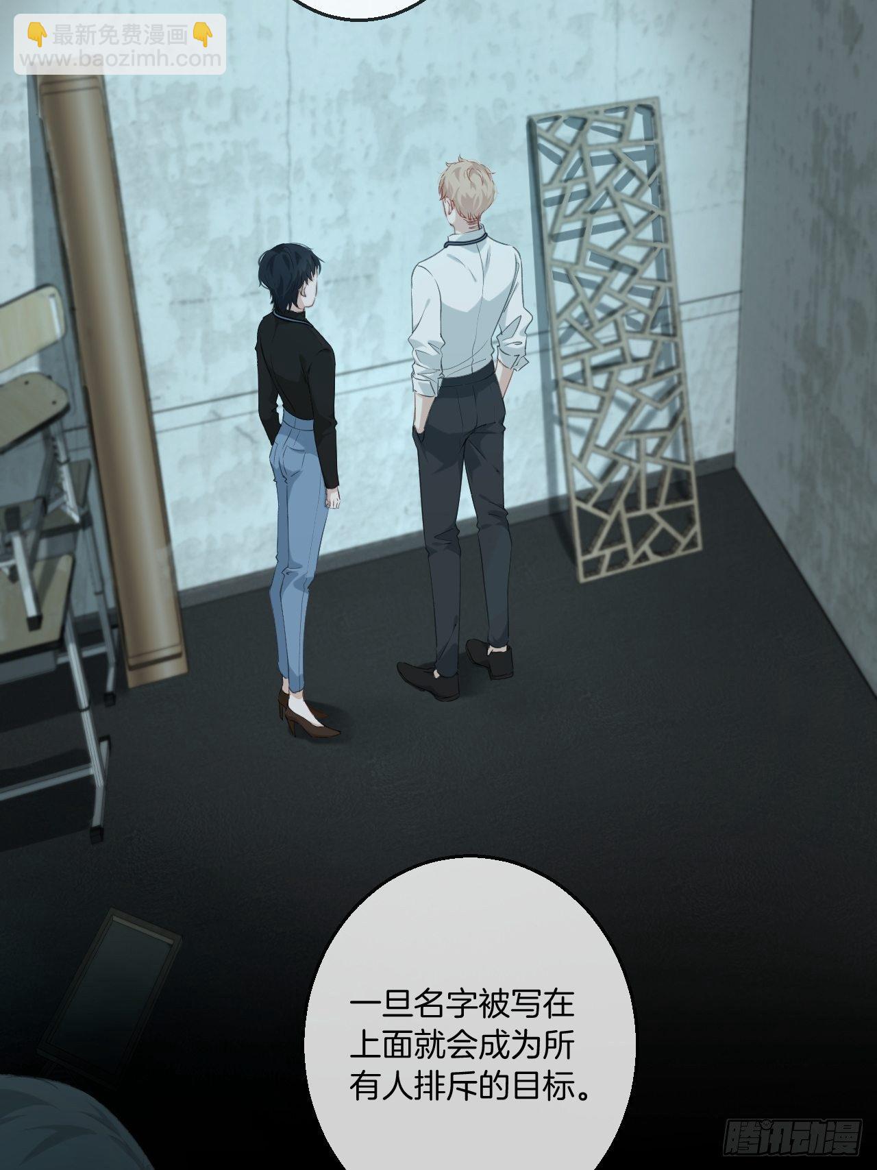 心動的聲音 - 恥辱牆 - 6