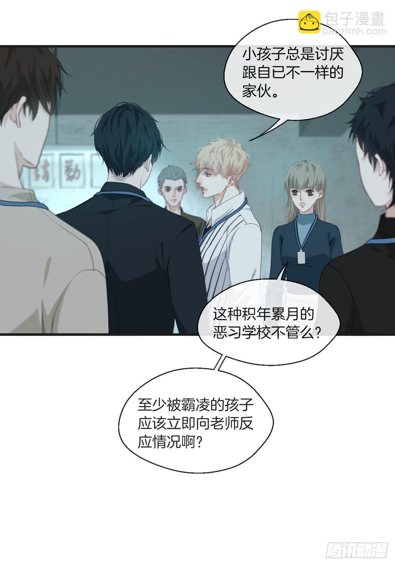 心動的聲音 - 恥辱牆 - 7