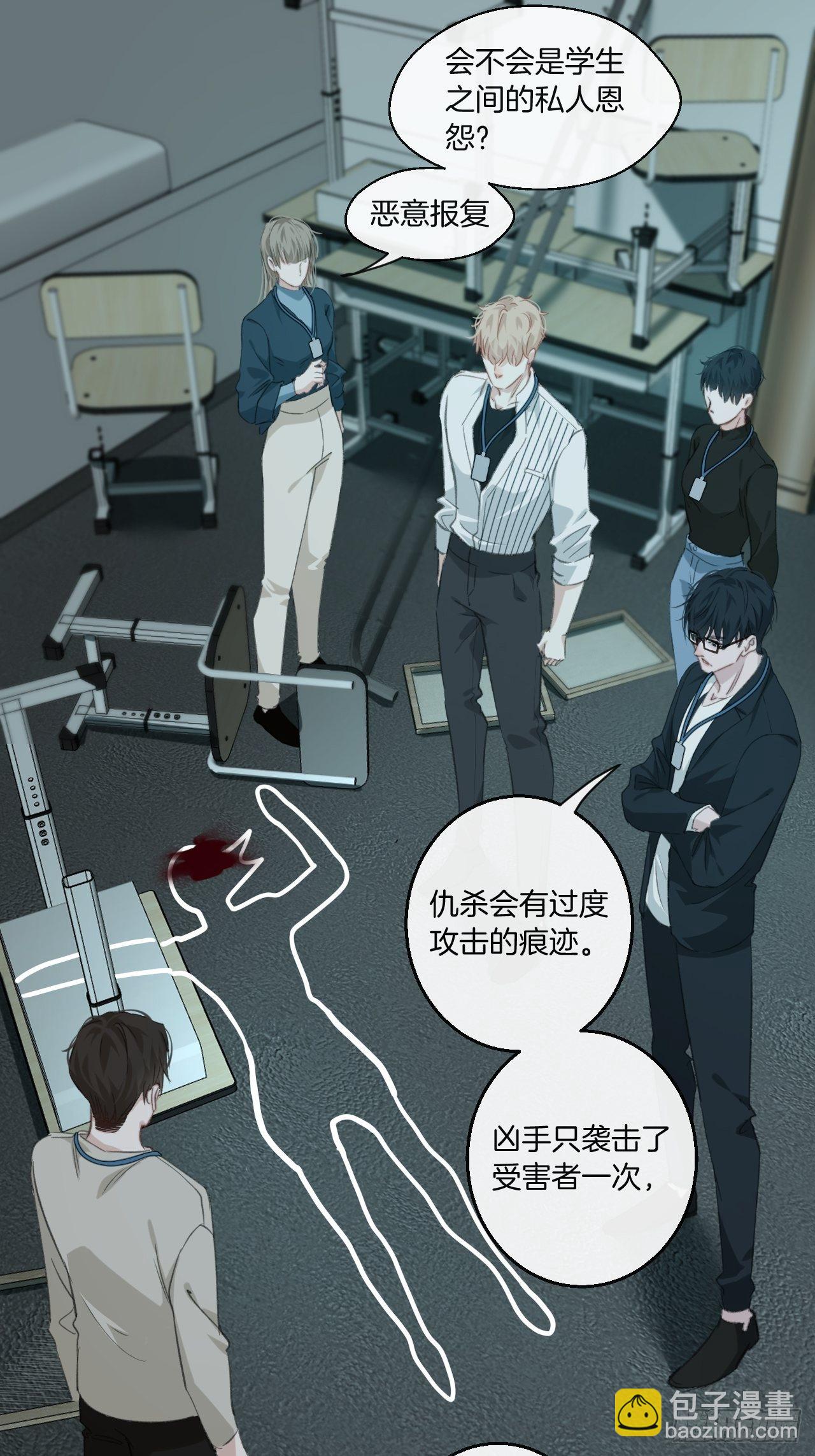 心動的聲音 - 恥辱牆 - 4