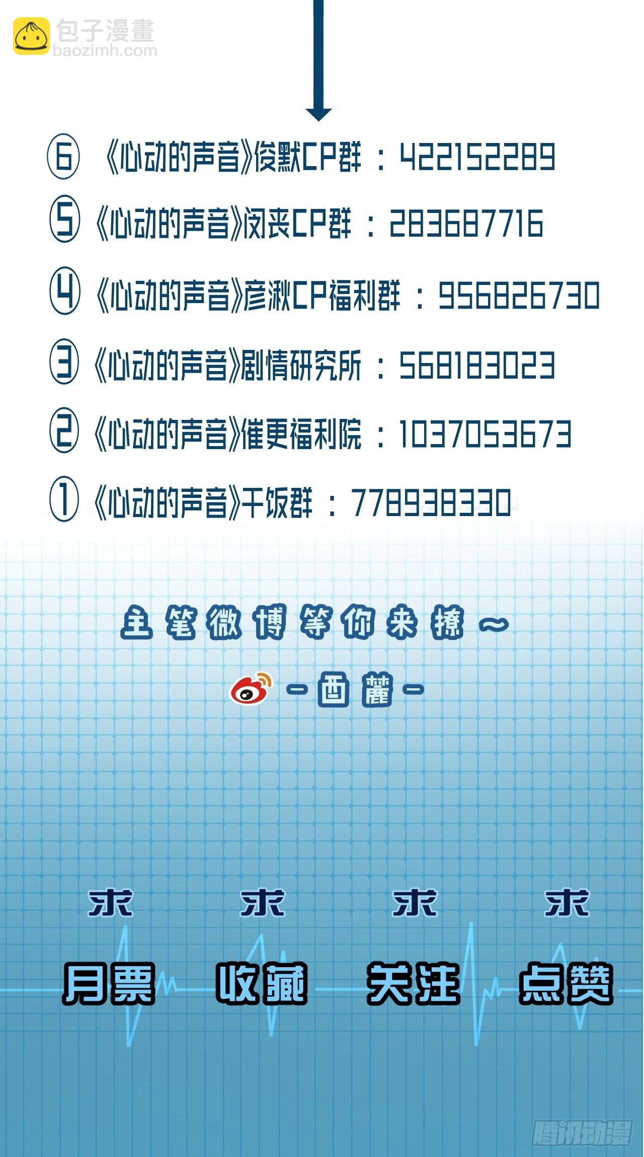 心動的聲音 - 清醒 - 2