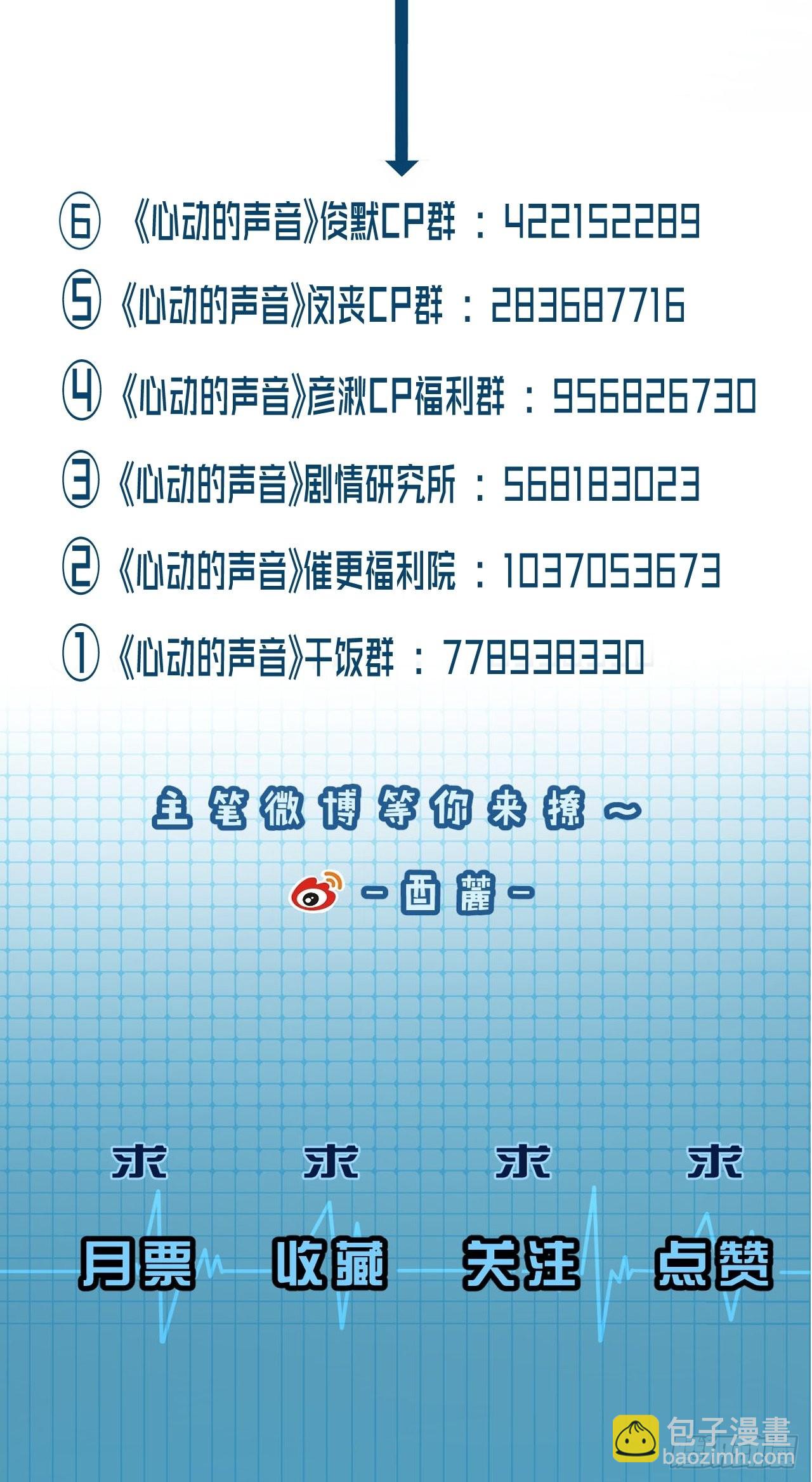 心動的聲音 - 身份危機 - 4