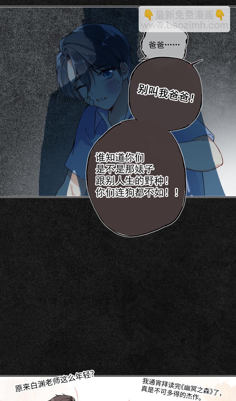 心動瞬移 - 第23話(1/2) - 8